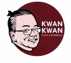 Trademark KWAN KWAN STEAK & BARBEQUE