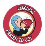 Trademark Warung Ramen So JOY