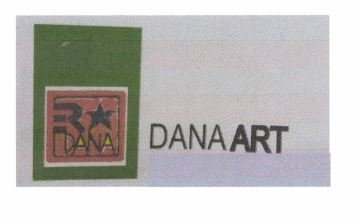 Trademark DANA ART