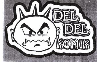 Trademark Del Del Komik