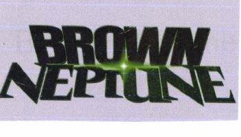 Trademark BROWN NEPTUNE