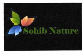 Trademark SOHIB NATURE