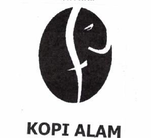 Trademark KOPI ALAM