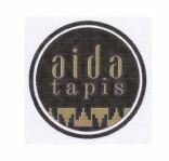 Trademark AIDA TAPIS