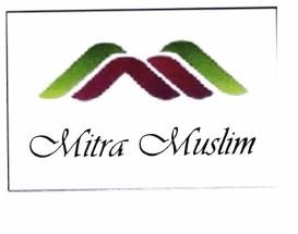 Trademark Mitra Muslim + logo