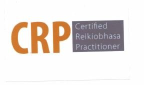 Trademark CERTIFIED REIKIOBHASA PRACTITIONER (CRP) + LUKISAN/LOGO