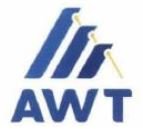 Trademark AWT + logo