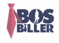 Trademark BOS BILLER