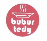 Trademark BUBUR TEDY DAN LUKISAN