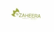 Trademark ZAHEERA + LOGO