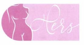 Trademark HERS + LOGO