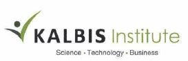 Trademark KALBIS Institute + LOGO