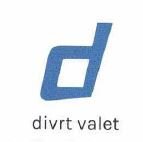 Trademark DIVRT VALET + LOGO