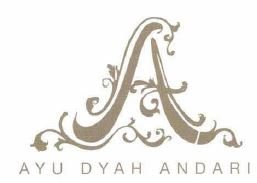 Trademark AYU DYAH ANDARI