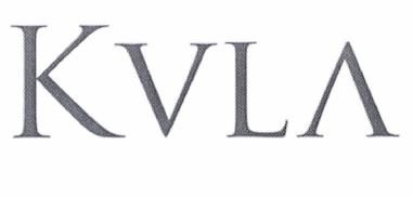 Trademark KVLA