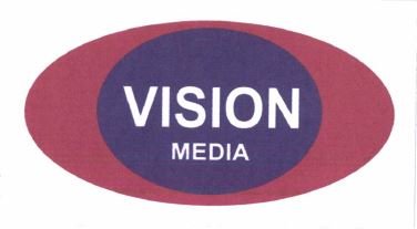 Trademark VISION MEDIA + LOGO