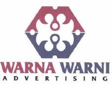 Trademark WARNA WARNI ADVERTISING + LOGO