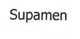 Trademark Supamen