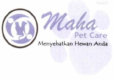 Trademark MahaPetCare