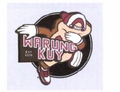 Trademark WARUNG KUY + LUKISAN