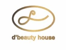 Trademark d'beauty house + Logo