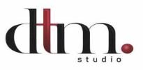 Trademark DTMSTUDIO + LOGO