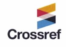 Trademark CROSSREF + Logo