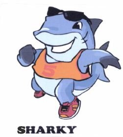 Trademark SHARKY + LOGO