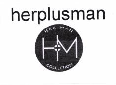 Trademark herplusman + logo