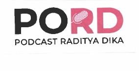 Trademark PORD PODCAST RADITYA DIKA