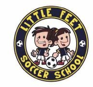 Trademark LITTLE FEET SOCCER SCHOOL