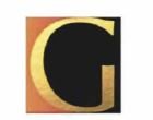 Trademark logo G