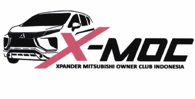 Trademark XPANDER MITSUBISHI OWNER CLUB INDONESIA (X-MOC)