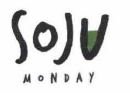 Trademark SOJU MONDAY