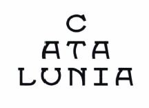 Trademark CATALUNIA