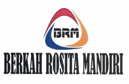 Trademark BERKAH ROSITA MANDIRI + Logo BRM