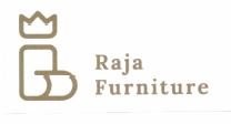 Trademark Raja Furniture + Logo