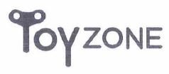 Trademark TOYZONE + LOGO