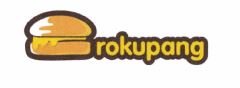 Trademark ROKUPANG DOTUKUO + lukisan