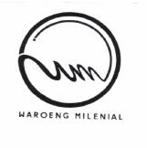 Trademark WAROENG MILENIAL