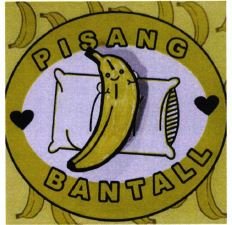 Trademark PISANG BANTALL SOLO + LOGO