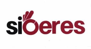 Trademark SIBERES + LOGO