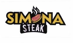 Trademark SIMONA STEAK + Logo