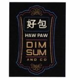 Trademark HAW PAW DIM SUM AND CO + Logo