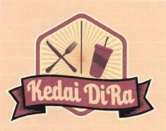 Trademark Kedai DiRa + Logo