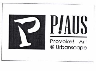 Trademark P!AUS