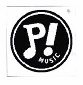 Trademark P!MUSIC