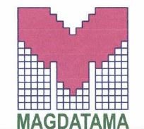 Trademark MAGDATAMA + LOGO