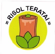 Trademark RISOL TERATAI + LOGO