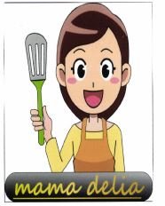 Trademark mama delia + logo